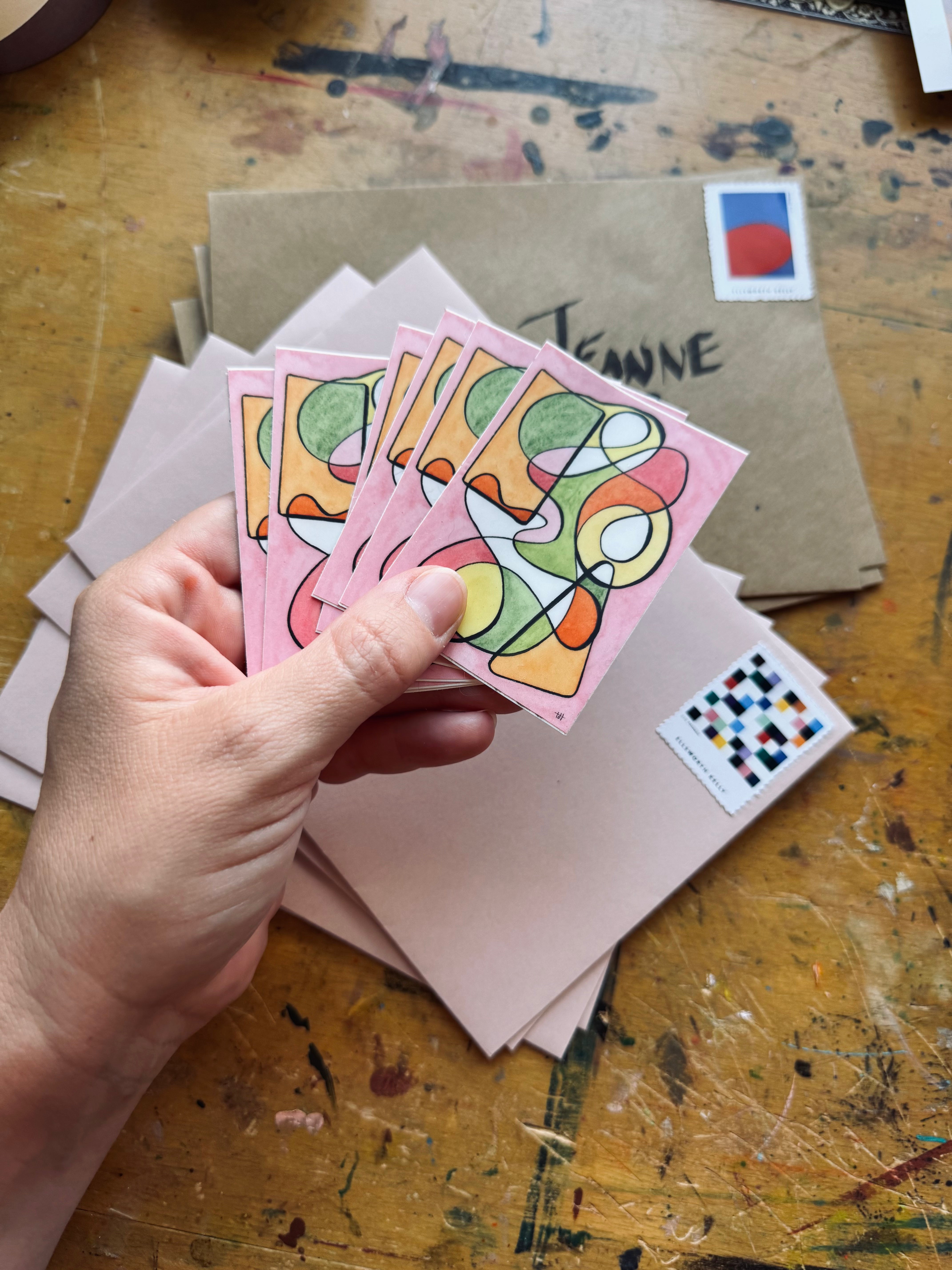 The Ugly Print Club - Monthly Subscription