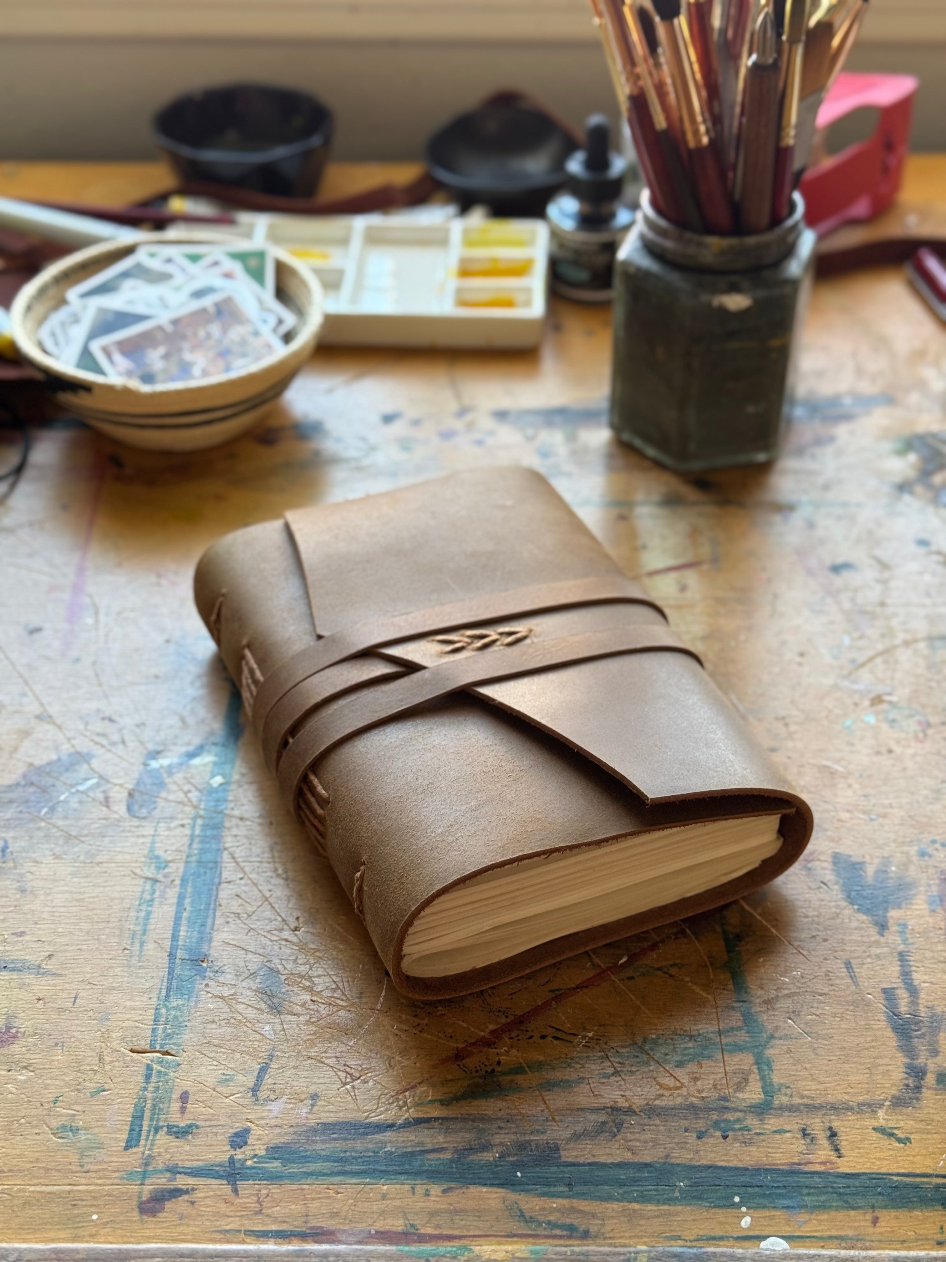 The “Ugly” Sketchbook