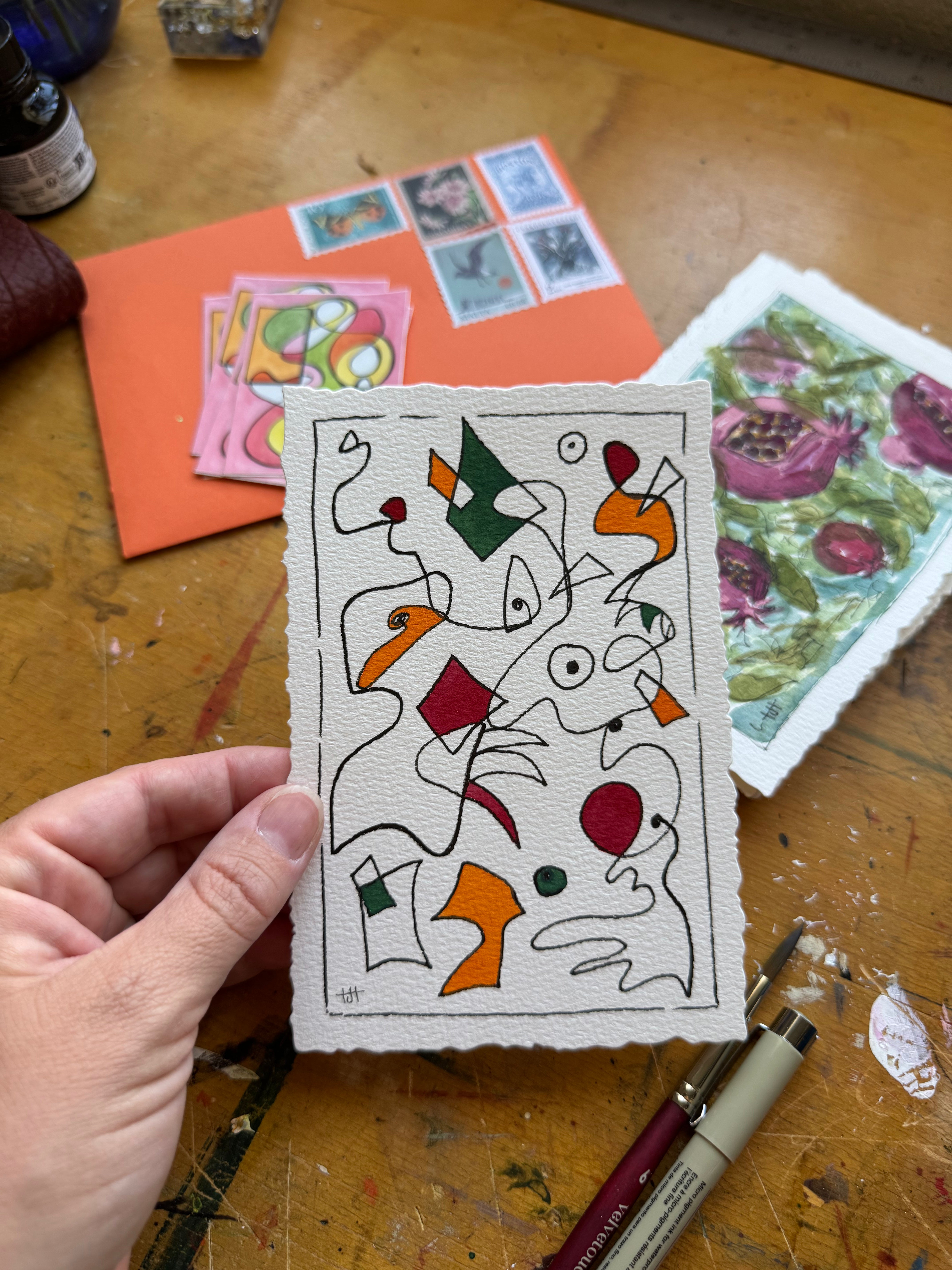 The Ugly Print Club - Monthly Subscription