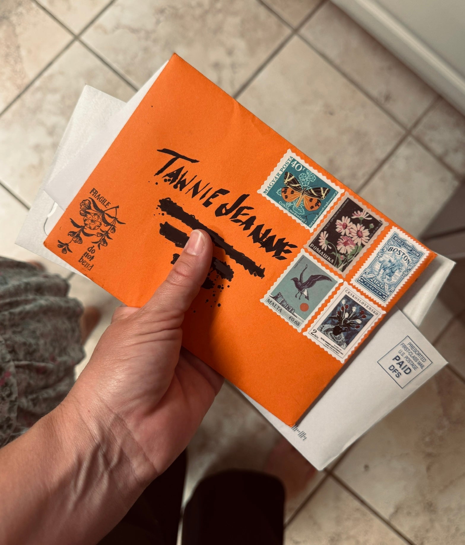 The Ugly Print Club - Monthly Subscription
