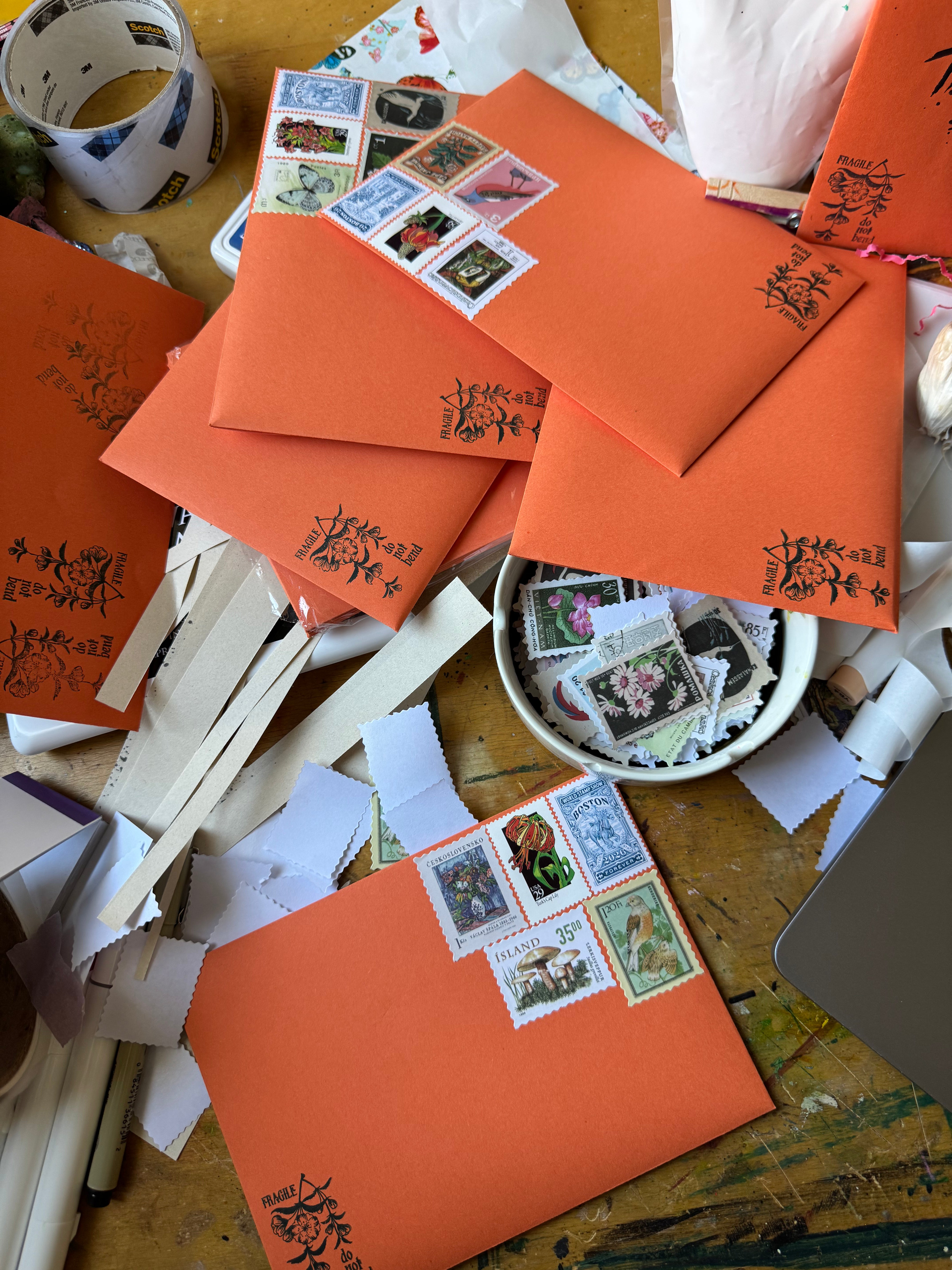 The Ugly Print Club - Monthly Subscription