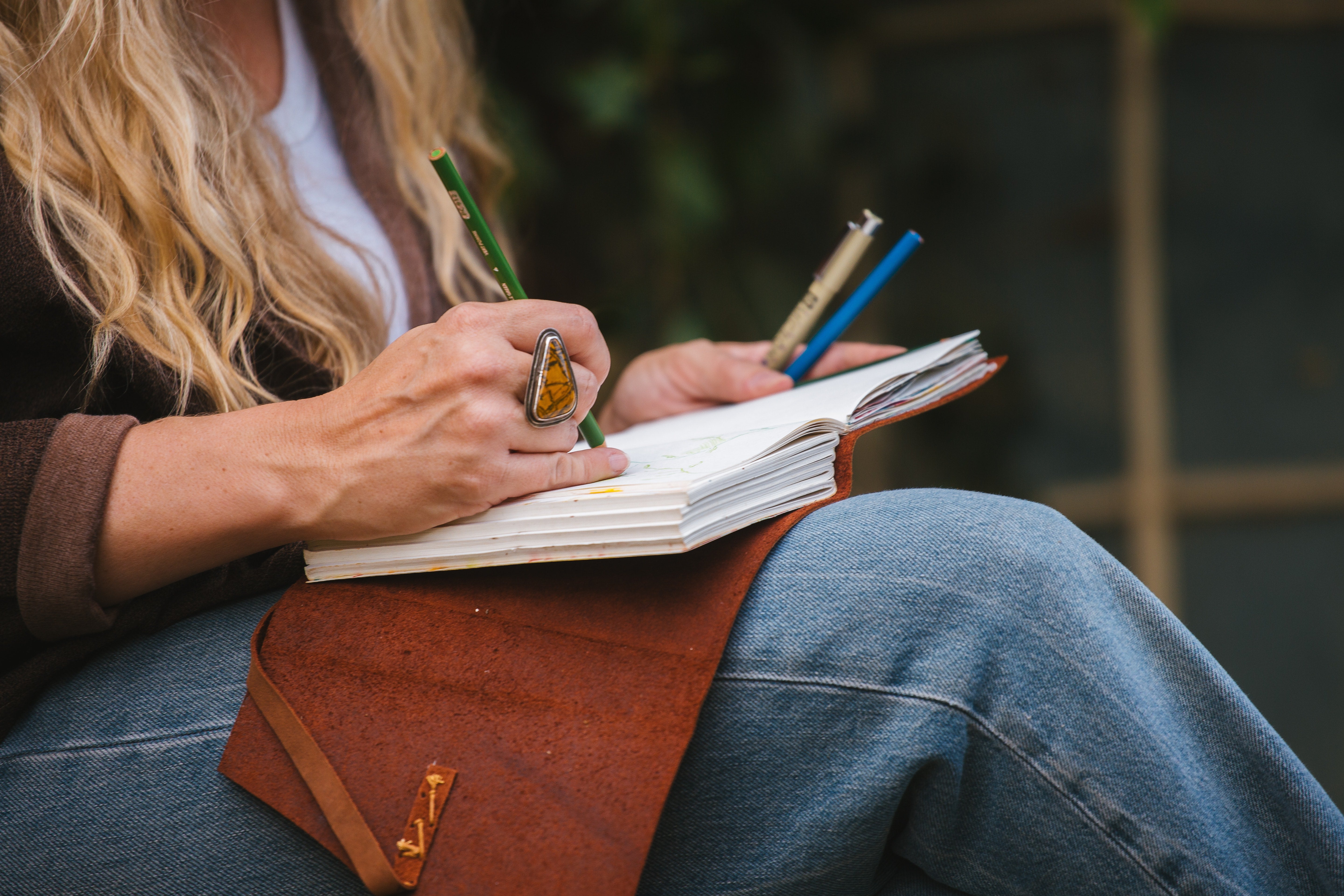 The “Ugly” Sketchbook