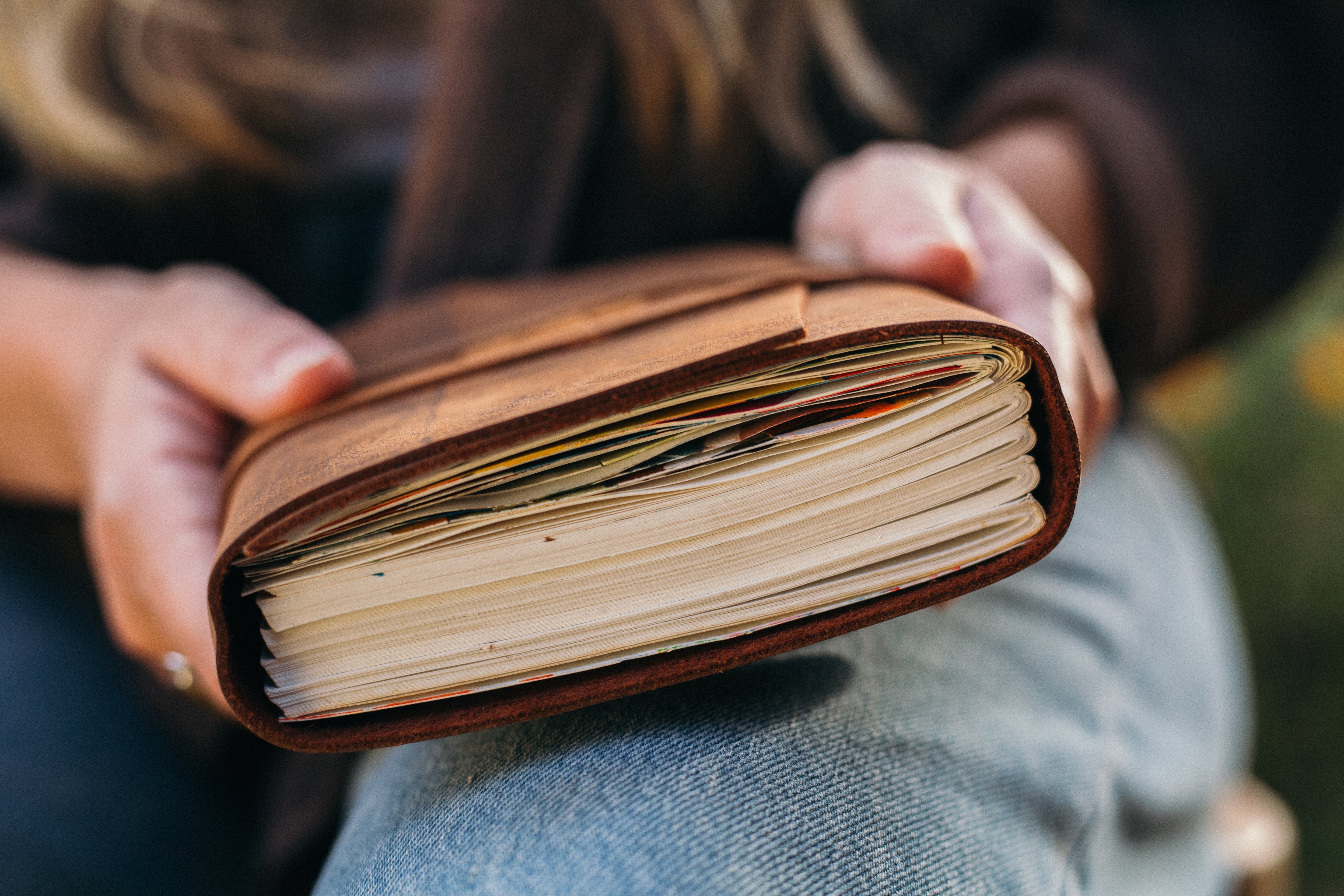 The “Ugly” Sketchbook