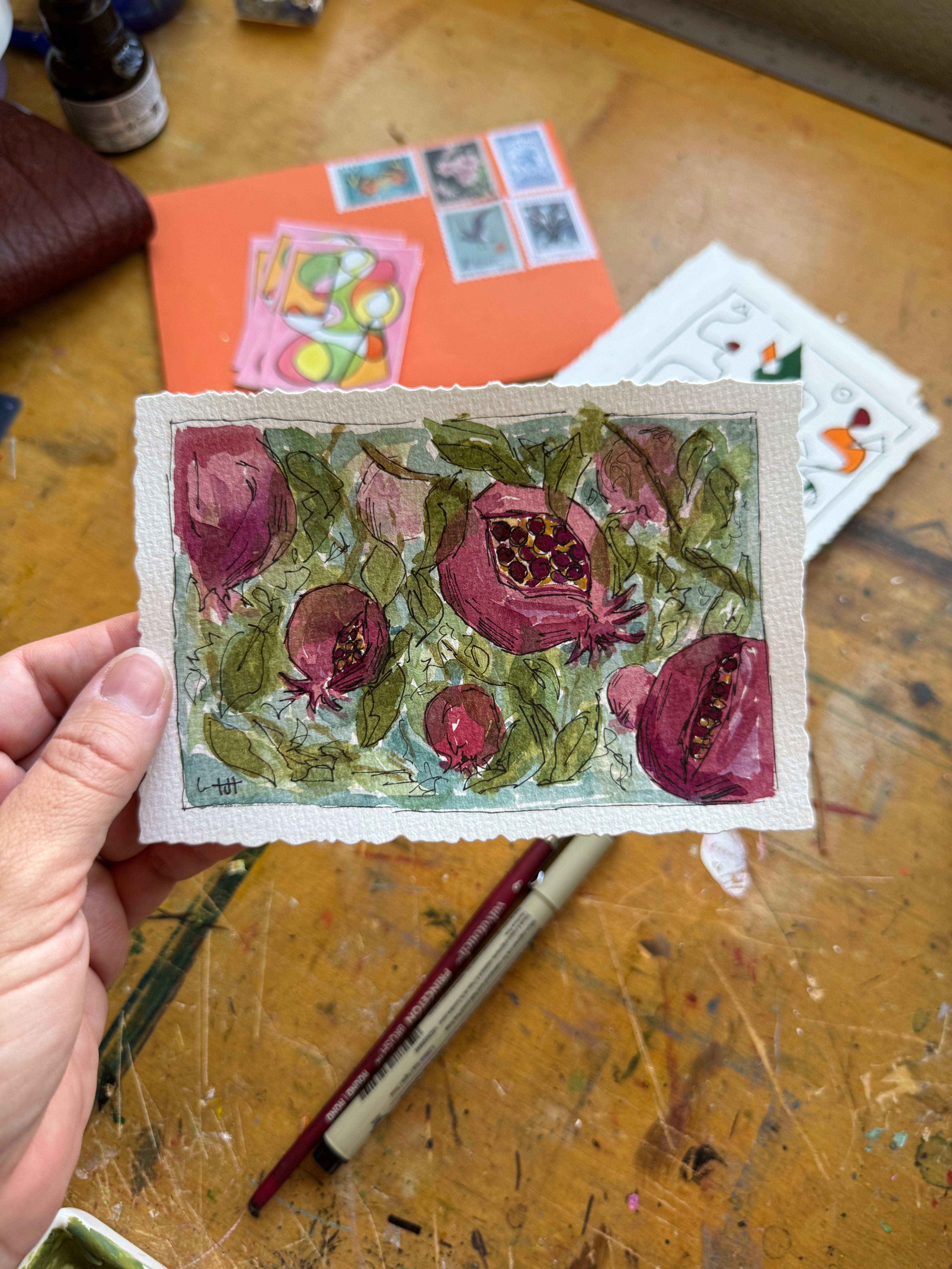 The Ugly Print Club - Monthly Subscription