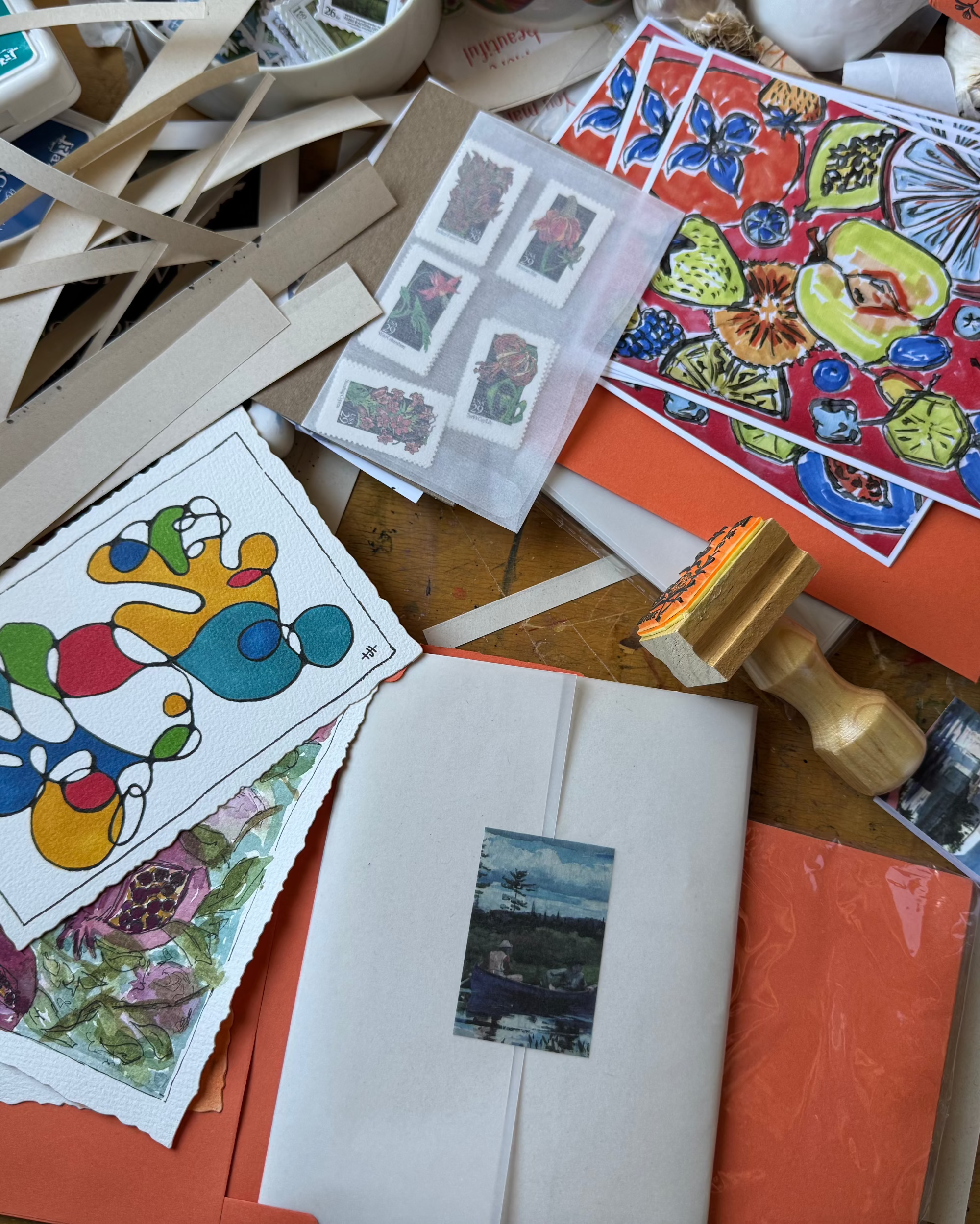 The Ugly Print Club - Monthly Subscription